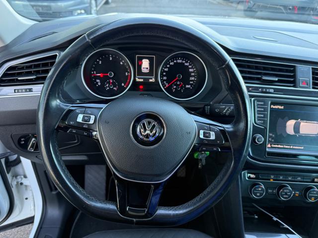 VOLKSWAGEN Tiguan usata, con Cerchi in lega