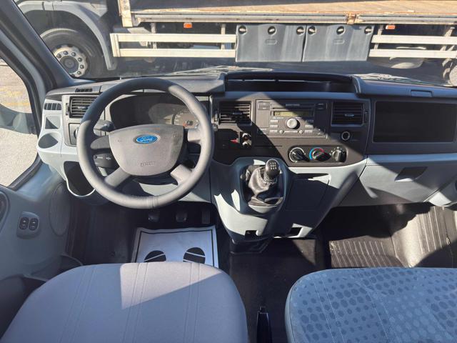 FORD Transit usata, con Immobilizzatore elettronico