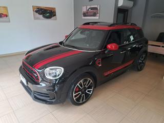 MINI Countryman usata, con Sistema di navigazione