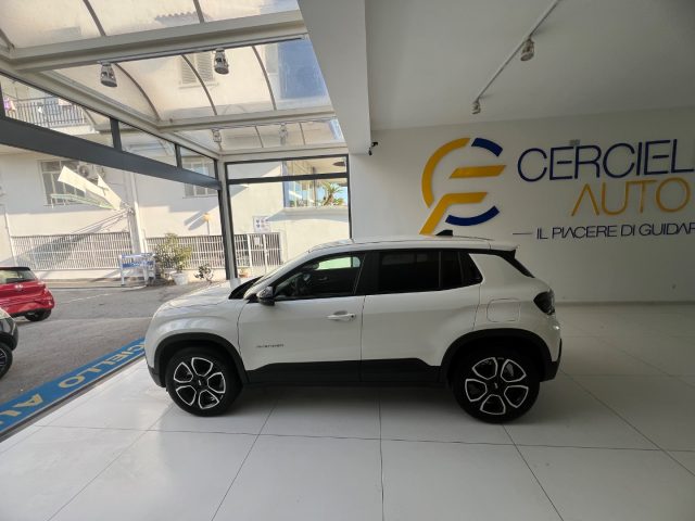 JEEP Avenger usata, con Cerchi in lega