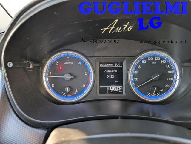 SUZUKI S-Cross usata, con Chiusura centralizzata telecomandata