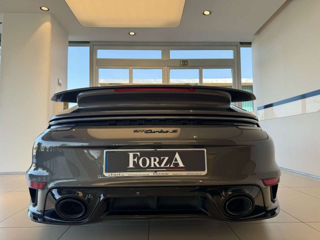 PORSCHE 911 usata, con Regolazione elettrica sedili