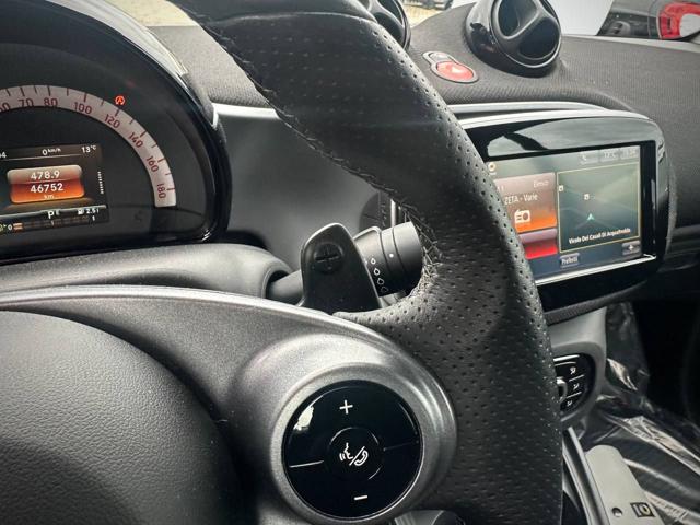 SMART ForTwo usata, con Bracciolo