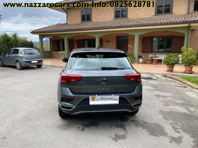 VOLKSWAGEN T-Roc usata, con Filtro antiparticolato