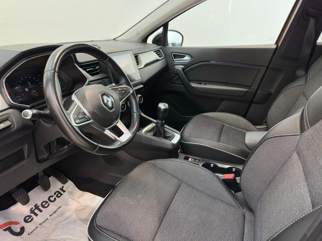 RENAULT Captur usata, con Boardcomputer