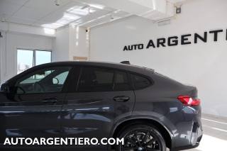 BMW X4 usata, con Sensori di parcheggio anteriori