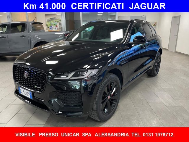 JAGUAR F-Pace usata, con ABS