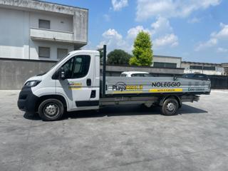 PEUGEOT Boxer usata, con Autoradio