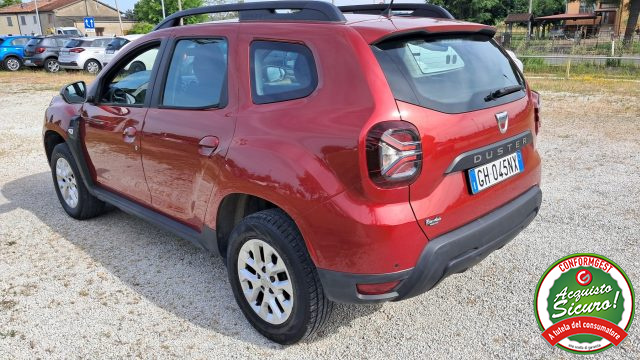 DACIA Duster usata, con Airbag