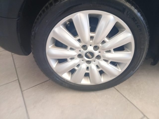 MINI Countryman usata, con Boardcomputer