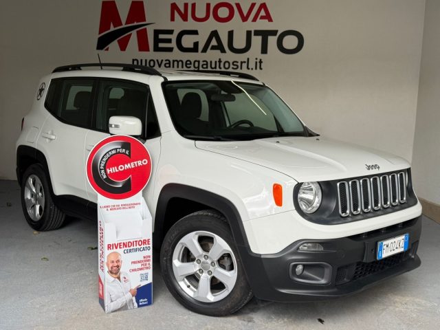 JEEP Renegade usata, con ABS
