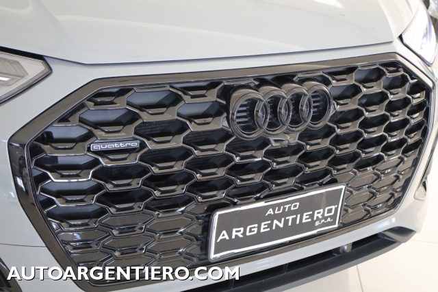 AUDI Q5 usata, con Hill holder