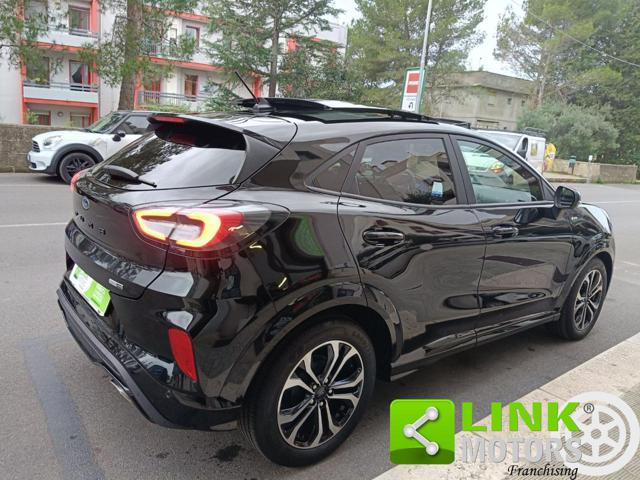 FORD Puma usata, con Airbag laterali