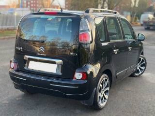 CITROEN C3 Picasso usata, con Autoradio