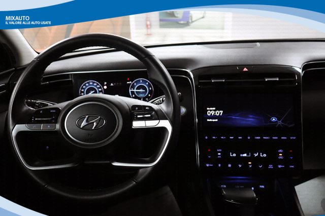 HYUNDAI Tucson usata, con Chiusura centralizzata
