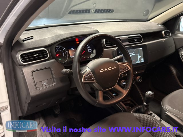 DACIA Duster usata, con Chiusura centralizzata