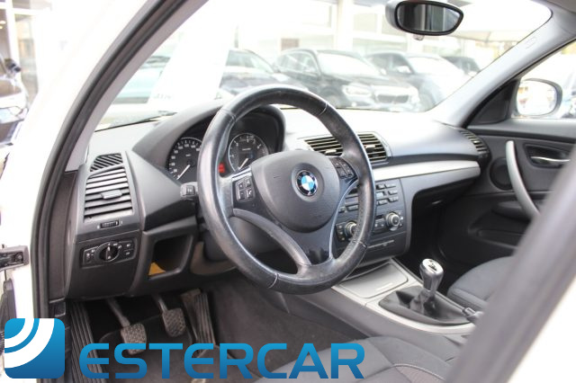 BMW 116 usata, con Airbag laterali