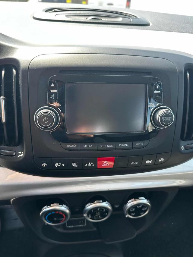 FIAT 500L usata, con Specchietti laterali elettrici