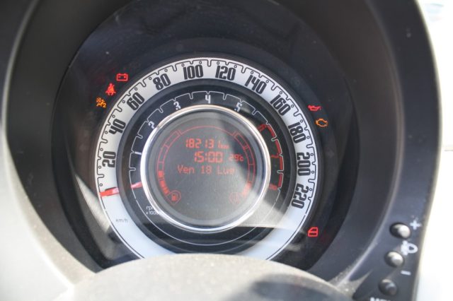 FIAT 500 usata, con Specchietti laterali elettrici