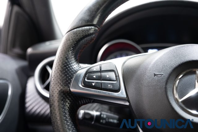 MERCEDES-BENZ A 180 usata, con Autoradio digitale