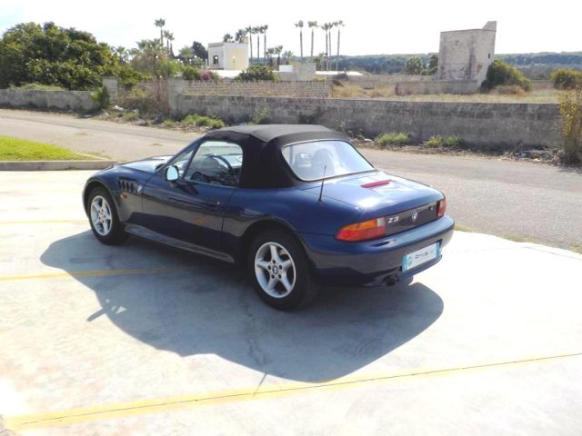 BMW Z3 usata 7