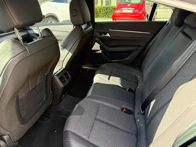 PEUGEOT 508 usata, con Controllo trazione