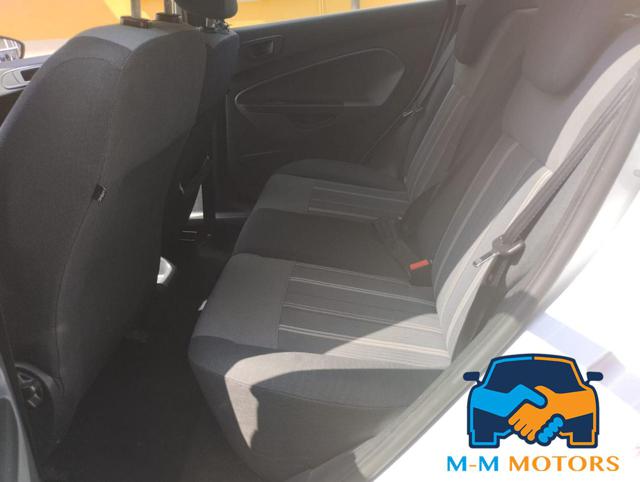 FORD Fiesta usata, con Sedile posteriore sdoppiato