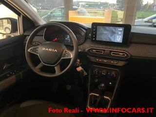 DACIA Sandero usata, con Antifurto