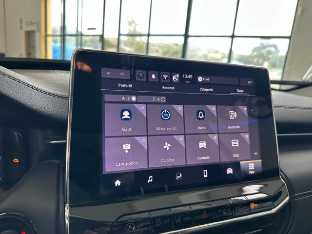 JEEP Compass usata, con Telecamera per parcheggio assistito