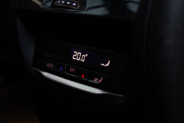 BMW X4 usata, con Monitoraggio pressione pneumatici