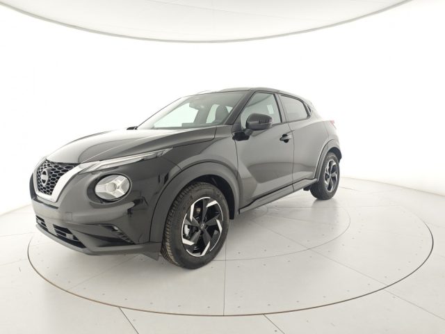 NISSAN Juke usata, con Bracciolo