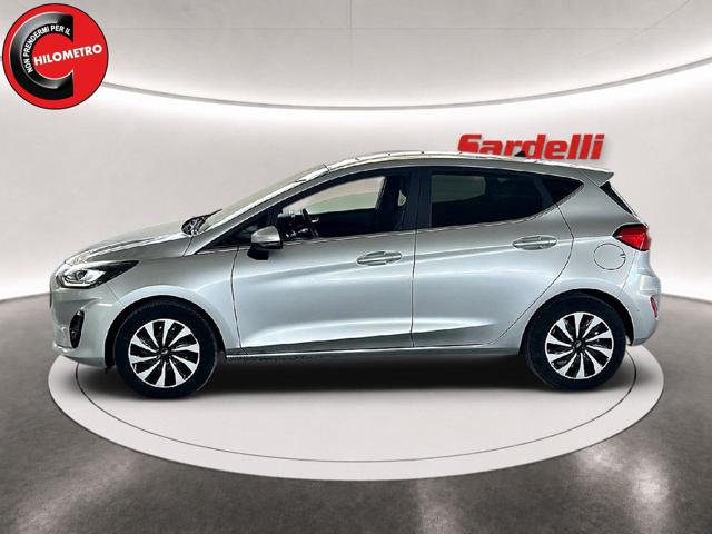FORD Fiesta usata, con Autoradio