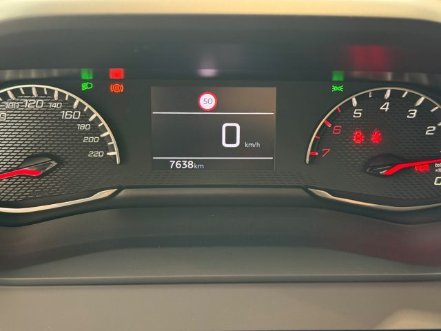 PEUGEOT 208 usata, con Autoradio digitale