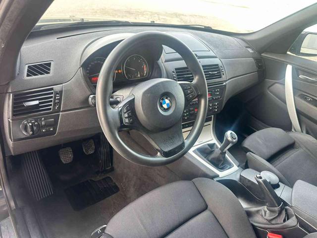 BMW X3 usata, con Climatizzatore