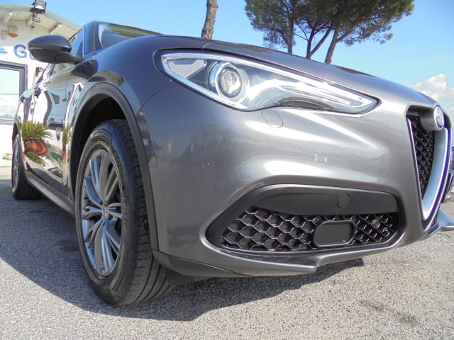 ALFA ROMEO Stelvio usata, con Adaptive Cruise Control