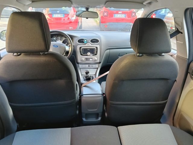 FORD Focus usata, con Immobilizzatore elettronico