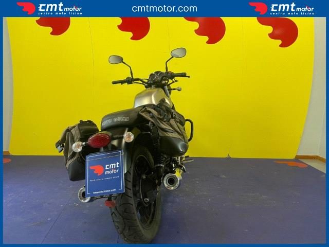 MOTO GUZZI V7 usata 3