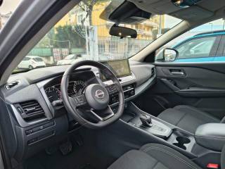 NISSAN Qashqai usata, con Boardcomputer