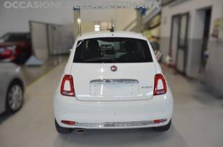 FIAT 500 usata, con Autoradio