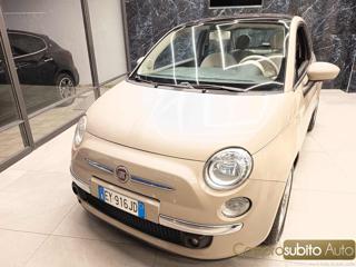 FIAT 500 usata, con Airbag laterali