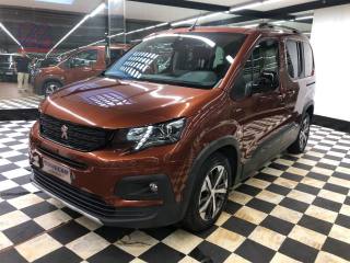 PEUGEOT Rifter BlueHDi 130 S&S EAT8 GT Line Standard
