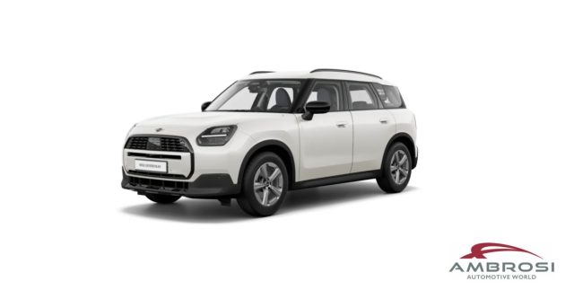 MINI Countryman usata 0