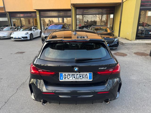 BMW 118 usata, con Boardcomputer