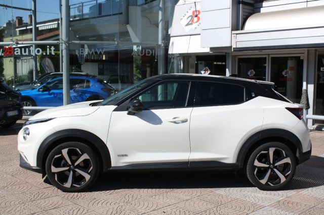 NISSAN Juke usata, con Airbag