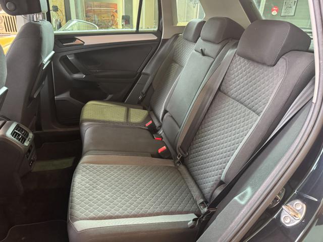 VOLKSWAGEN Tiguan usata, con Climatizzatore