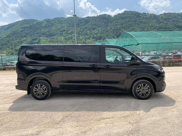 FORD Tourneo Custom usata, con Alzacristalli elettrici