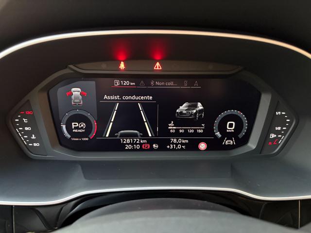 AUDI Q3 usata, con Controllo vocale