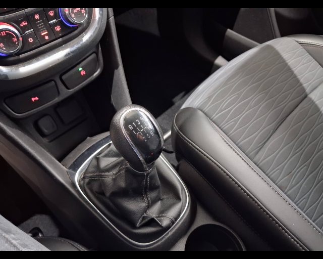 OPEL Mokka usata, con Sensore di pioggia