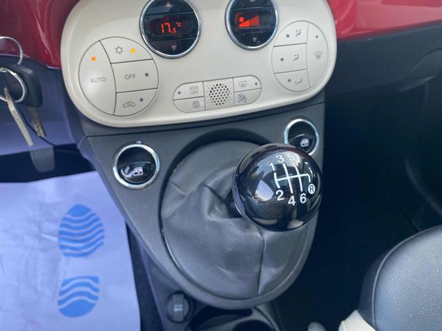 FIAT 500 usata, con Servosterzo