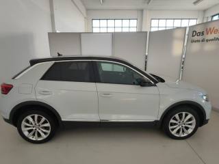VOLKSWAGEN T-Roc usata, con Cerchi in lega